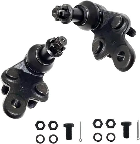 Miniatura 12 de Rótulas delanteras inferiores se adaptan a Dodge Caravan 2001-2007/Grand Caravan 2001-2007, para Chrysler Town & Country 2001-2007/Voyager