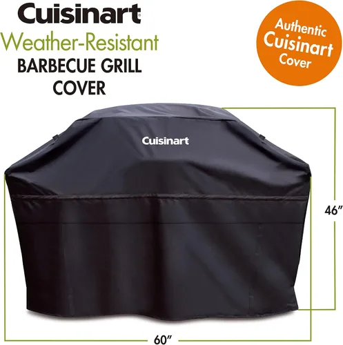 Miniatura 2 de Cuisinart CGMT-300 - Alfombrilla de alta calidad para parrilla de terraza y patio