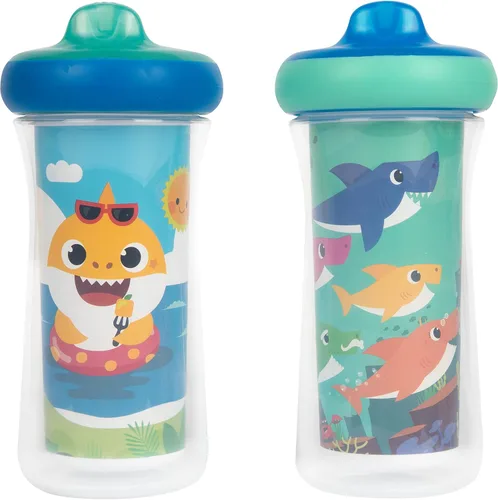 Miniatura 9 de The First Years Disney/Pixar Toy Story Vasos con Boquilla Aislados para Niños - Vasos para Niños Pequeños Seguros para Lavavajillas a Prueba