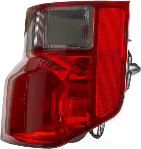 Miniatura 3 de TYC 11-5905-00 Honda Element Conjunto de luz trasera de repuesto para el lado del pasajero