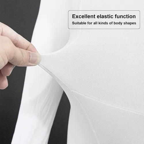 Miniatura 3 de Elitzia Repuestos del masaje de aire del traje del cuerpo para el traje de adelgazamiento del vacío (XL)
