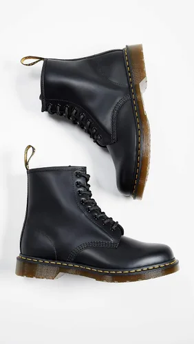 Miniatura 7 de Dr. Martens 1460 Bota de 8 Ojales, Negro, 8