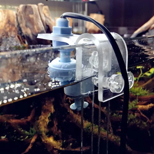 Miniatura 2 de Sistema de recarga automática ATO para acuario, bomba de CC, sensor de nivel de agua, interruptor de flotador (kit de sensor único)