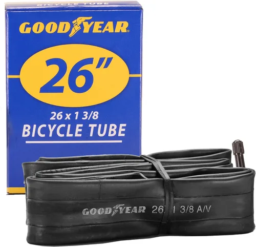 Miniatura 9 de Tubo de Bicicleta Goodyear con Goma de Butilo - Tubos de Bicicleta Confiables para Ciclismo Premium