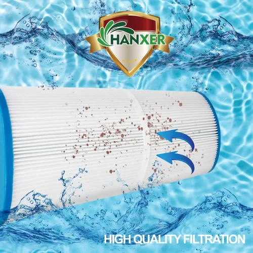 Miniatura 6 de HANXER® C-8409 Productos de filtración - Cartucho de filtro de repuesto para piscina y spa para Filbur FC-1292, PA90, CX900-R, 25230-0095S, 817-175