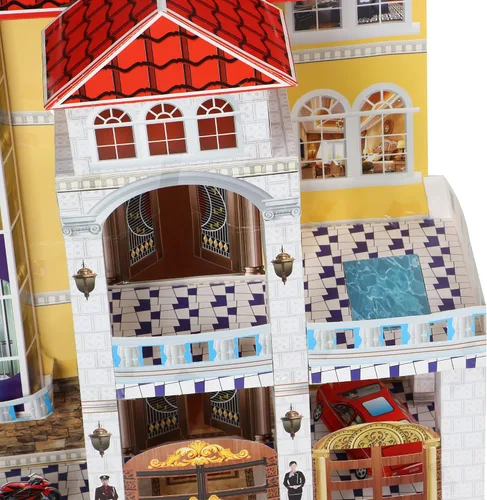 Miniatura 5 de Ancestor Money - Joss Paper Villa Papercraft, suministros de sacrificio para el festival de fantasmas hambrientos Día de todas las almas Festival