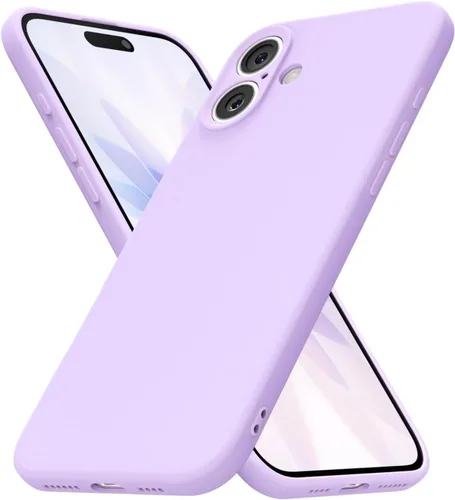 Miniatura 70 de Funda de silicona para iPhone 11, funda delgada de gel de goma suave para mujeres y niñas, bonita funda de teléfono de TPU mate con protección