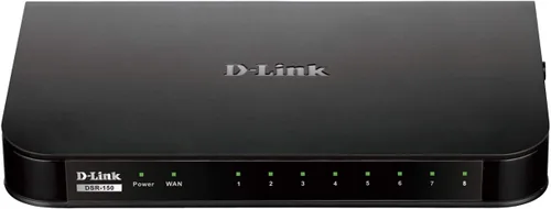 Miniatura 6 de D-Link Sistemas Servicios Router 4 Puertos GIGABIT