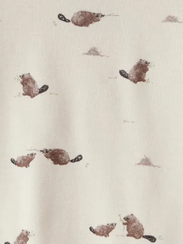 Miniatura 140 de little planet by carter's unisex-baby 2-piece Pajamas Made With Organic Cotton