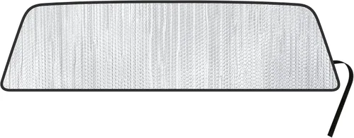 Miniatura 10 de YelloPro Parasol reflectante para parabrisas de ajuste personalizado para Toyota Tacoma 2016 2017 2018 2019 2020 2021 2022 2023, TRD Off-Road, SR