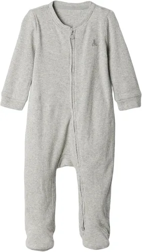 Miniatura 13 de GAP Traje de una pieza unisex para bebé con cremallera bidireccional y pies