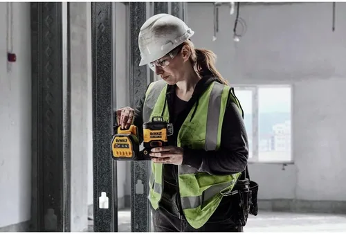 Miniatura 6 de DEWALT Kit de Nivel Láser 20V/12V MAX, 3 x 360, Verde (DCLE34030G)