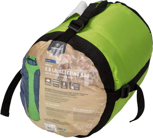 Miniatura 6 de Stansport Mummy Sleeping Bags