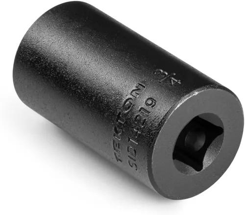 Miniatura 63 de TEKTON Encastre de 3/8 pulgadas x 0.669 in Zócalo de impacto de 12 puntos poco profundo SID12317