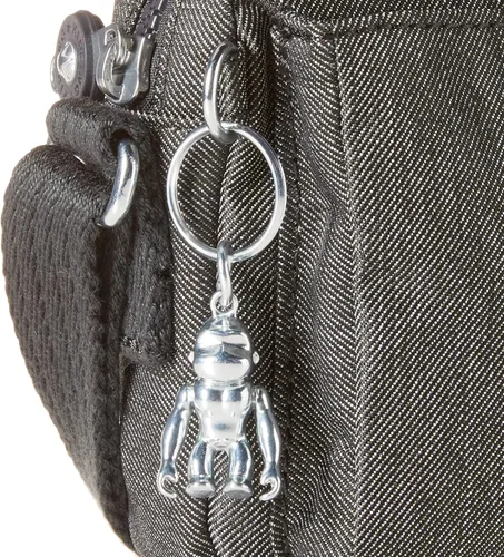 Miniatura 4 de Kipling Abanu pimienta negra Negro Black Peppery