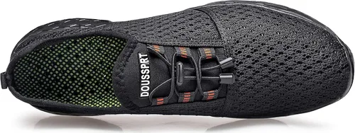 Miniatura 4 de DOUSSPRT - Zapatos acuáticos para mujer, de secado rápido, deportivos