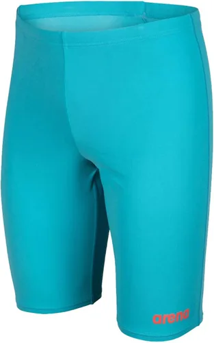 Miniatura 2 de Arena Men's Solid Team Core Poly Swim Jammer Racing Swimsuit