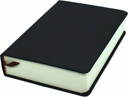 Miniatura 11 de jooact Thick Sketchbook 660 Pages Notebook Soft Faux Leather Cover Journal 80GSM Paper Notepad Drawing Book Memo Writing Sketch Pad Diary Notebook