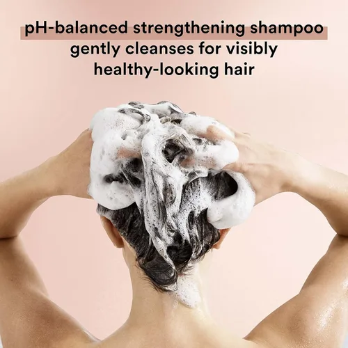 Miniatura 9 de Suave Professionals - Champú para el cuidado del color para el cabello tratado con color, infusión de queratina, champú protector de color, 28 onzas