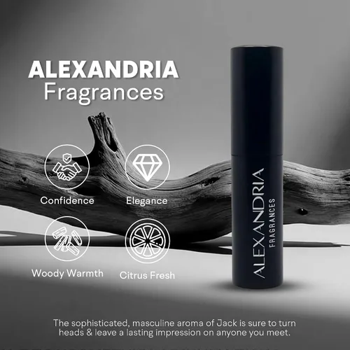 Miniatura 3 de Alexandria Fragrances Jack Travel Spray 0.3 fl oz
