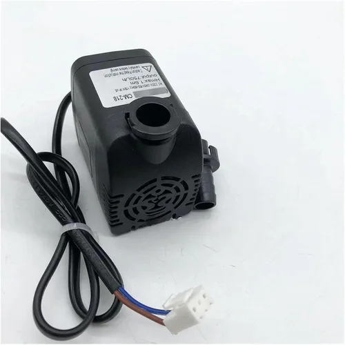 Miniatura 3 de Bomba de agua de la máquina de hielo, bomba sumergible, bomba de agua de circulación superior de la bomba CM-218 15W para la máquina de hielo