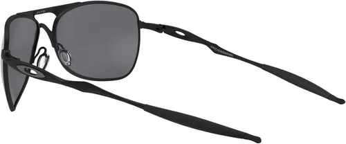 Miniatura 5 de Oakley Unisex Sunglasses Lead Frame Prizm Black Polarized Lenses 61MM