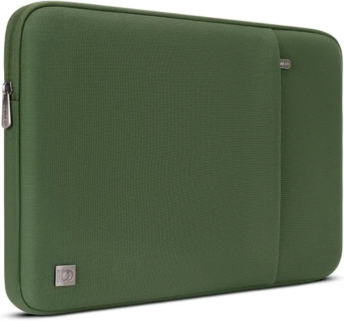 Miniatura 22 de DOMISO Funda para laptop MacBook Pro M4/M3/M2/M1 Pro/Max A3403 A3186 A2991 A2780 A2485 A2141, compatible con HP Lenovo Dell XPS 16 de 15.6 pulgadas