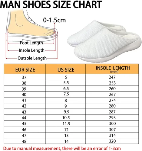 Miniatura 2 de Forchrinse Blue Cow - Zapatillas de deporte para mujer, sin espalda, de malla, transpirables, para el hogar, trabajo, gimnasio