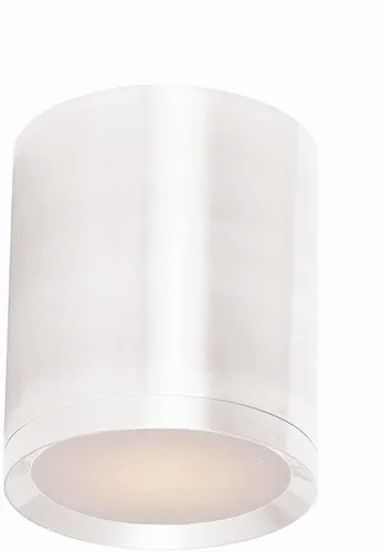 Miniatura 2 de Maxim 86104WT Lightray LED montaje empotrado para exteriores, 1 luz LED de 15 vatios, color blanco