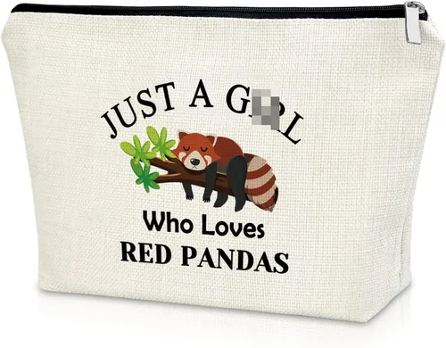 Miniatura 11 de Sazuwu Regalos para amantes de los animales, bolsa de maquillaje para mujer, Sé un pingüino, mantente fresco y camina a tu manera