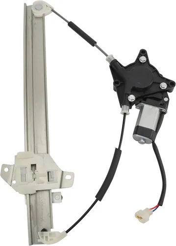 Miniatura 7 de TRQ Elevalunas eléctrico trasero derecho compatible con Silverado Tahoe Sierra Escalade