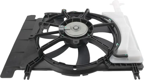 Miniatura 4 de Carbhub Conjunto de ventilador de refrigeración del radiador para Toyota Yaris Base CE Core L LE Premium RS S SE 1.5L para Scion XD 1.8L Número