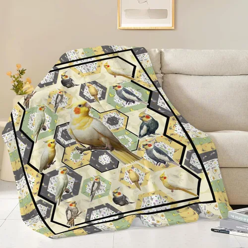 Miniatura 250 de Manta de Foca del Océano, Regalos de Focas para Niños, Niñas, Adultos, Mujeres y Hombres, Suave, Acogedora, Cálida, Felpa Esponjosa, Mullida