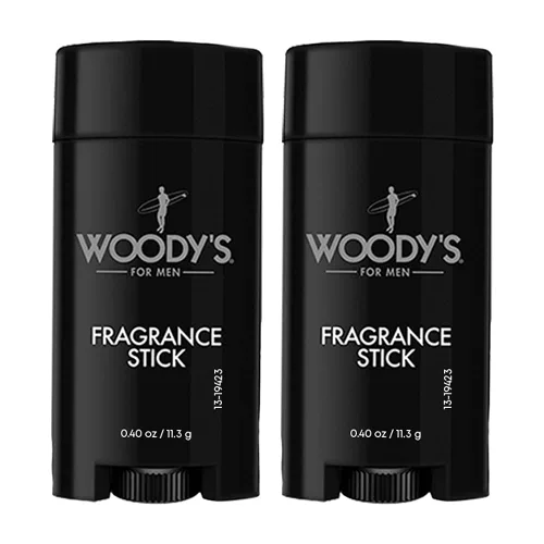 Miniatura 7 de Woody's Fragancia en barra, perfume sólido para hombres, 0.5 onzas, 1 paquete