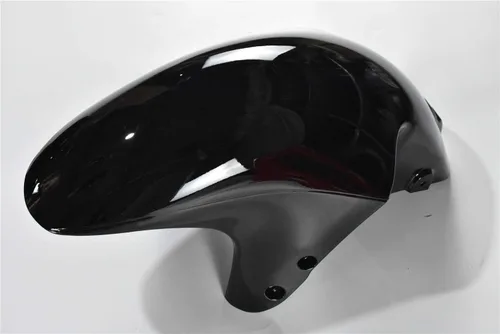 Miniatura 6 de Carenado negro plateado para Suzuki 2008-2019 GSXR 1300 Hayabusa Gen2 inyección ABS plástico Carrocería juego de carrocería del mercado
