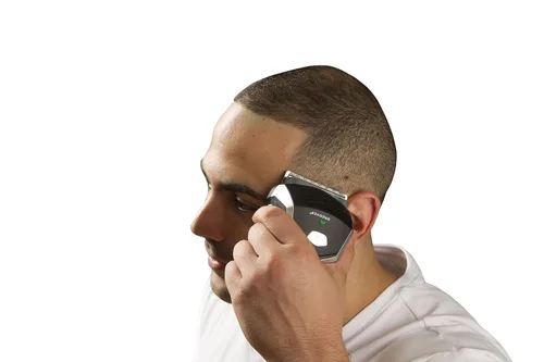 Miniatura 10 de MANGROOMER™ Kit de corte automático Ultimate PRO con potencia de litio MAX™, cortapelos, cortapelos e impermeable para ahorrar dinero