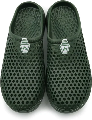 Miniatura 5 de Amoji AM1761. Zuecos de jardín unisex, sandalias, pantuflas.
