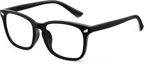 Miniatura 21 de Gafas de Bloqueo de Luz Azul para Hombres y Mujeres Gafas de Luz Azul 99% de Bloqueo Gafas para Computadora Conducción Nocturna Videojuegos