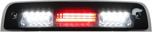 Miniatura 11 de Tresound Para Dodge Ram 1994-2001 1500/2500/3500 Tercera Luz de Freno LED Lámpara de Carga Luz de Freno de Montaje Alto Reemplazo