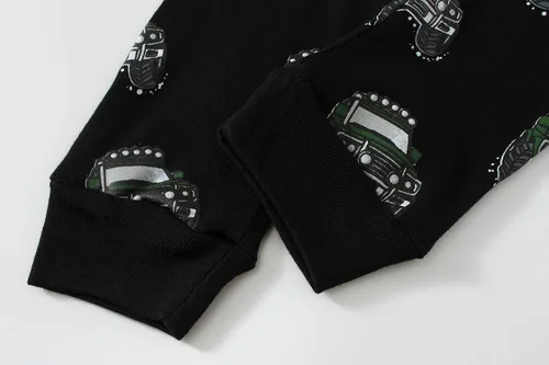 Miniatura 7 de DolphinFish Pijama para niños pequeños conjunto de pijama 100 algodón ropa de dormir para niños