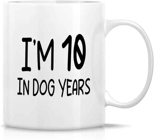 Miniatura 15 de Retreez Taza divertida – The Best Dads Get Promoted to Grandpa - Tazas de café de cerámica de 11 onzas – Regalos de cumpleaños divertidos