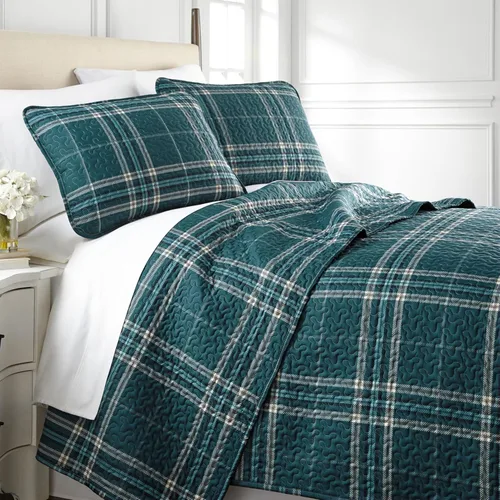 Miniatura 12 de Southshore Fine Linens, The Brickyard Collection -Juego de edredón ligero