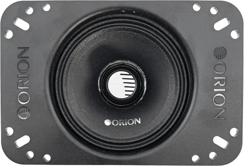 Miniatura 3 de ORION Cobalt CM454 Altavoces de Bala de Rango Medio de 4" / 4x6 de Alta Eficiencia, Potencia Máxima de 400W, 100W RMS, 4 Ohm, Bobina de Voz de 1.2