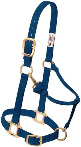 Miniatura 33 de Weaver - Caballete ajustable de nailon para caballos Borgoña