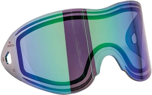 Miniatura 11 de Empire Lentes de repuesto para lentes transparentes de Paintball Negro