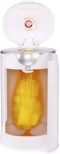 Miniatura 4 de Munchkin® Arm & Hammer - Anillos de repuesto para cubos de pañales, capacidad para hasta 272 pañales para recién nacidos, 1 paquete