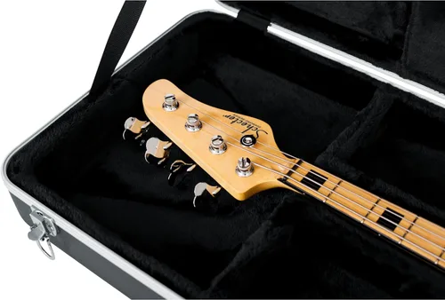 Miniatura 12 de Gator G-PG ACOUSTIC Pro Go Series - Funda para guitarra acústica, Negro, 1