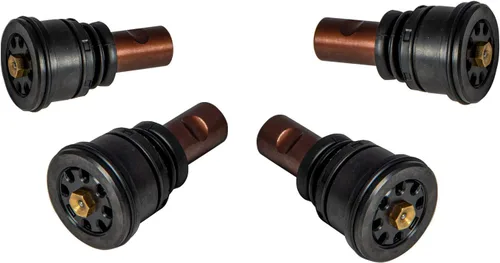 Miniatura 5 de SuperATV Rótula Super Duty 300M para Polaris RZR XP 900 (ver ajuste) – Sustituye a rótula superior o inferior de brazo A – 2.25 veces más fuerte que