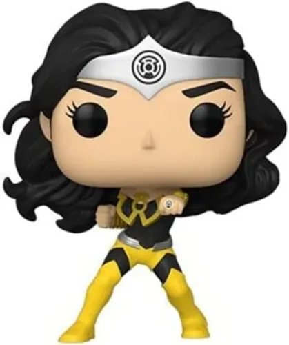 Funko POP Pop! Heroes: Wonder Woman 80th - La caída de Sinestro Multicolor 54993