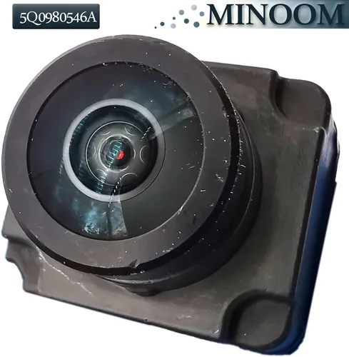 Miniatura 6 de 5Q0980546A Cámara de estacionamiento de respaldo de visión frontal 360 Medio ambiente Surround Cámara Reemplazo para Audi A4 A5 Q3 Q5 S4 S5 Bentley